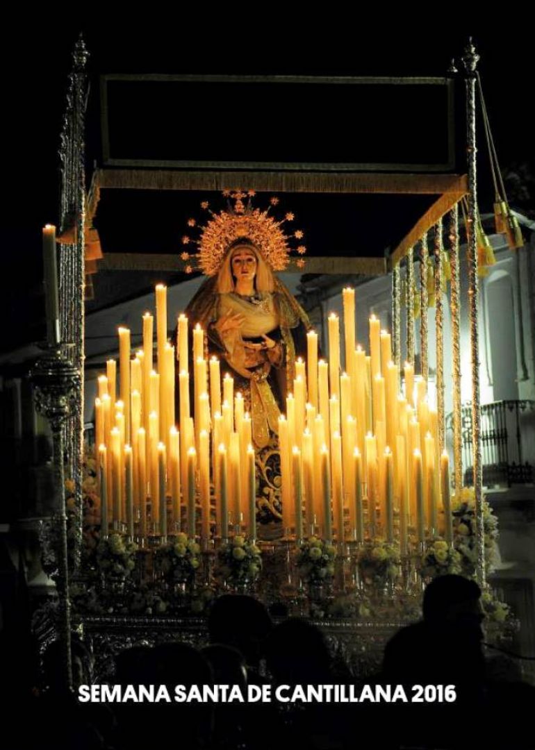 Semana Santa en Cantillana 2016 Cantillana